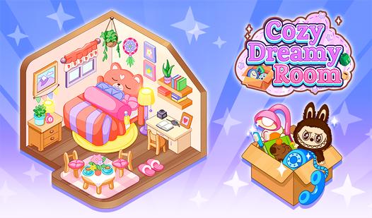 Game Screenshot Cozy Dreamy Room
