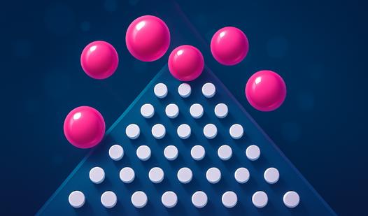 Game Screenshot Plinko 2025