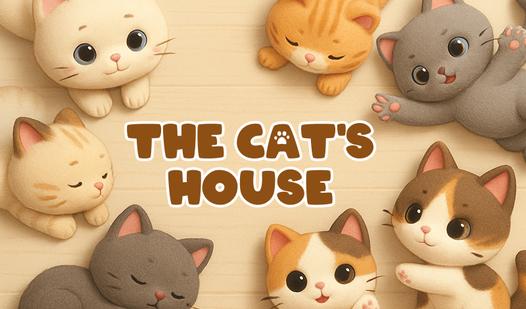 Game Screenshot The cat's house