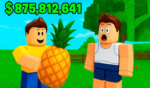 Game Screenshot Robux: Grow a Garden!