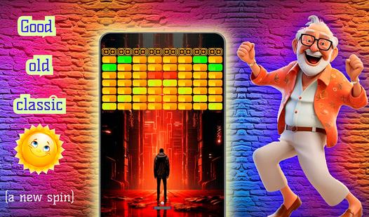 Game Screenshot Cheery Arkanoid