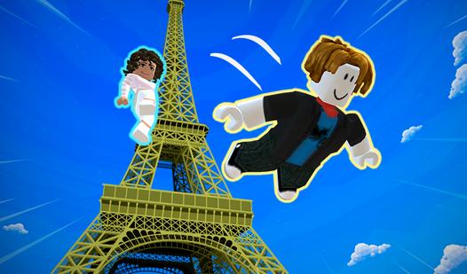 Game Screenshot Climb and Jump!