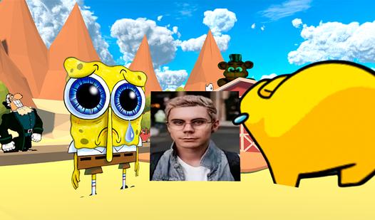 Game Screenshot NextBots: Escape