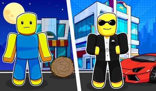 Game Screenshot Robbie: Build SuperMarket Tycoon