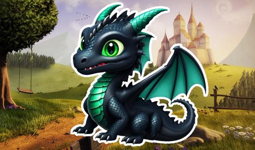 Game Screenshot Connect Dragons - Tame and Enhance