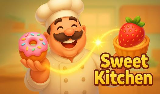 Game Sweet Kitchen