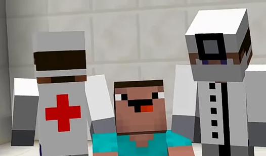 Game Escape from Ward 404