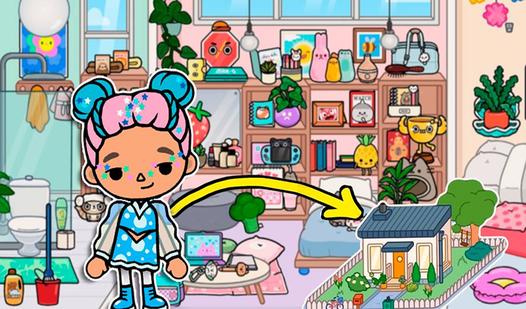 Game Screenshot Pimp Toku Life!