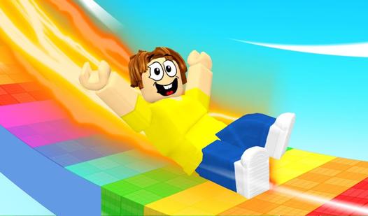 Game Screenshot Obby climb and ride