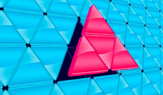 Game Screenshot Triangle Stories Puzzle