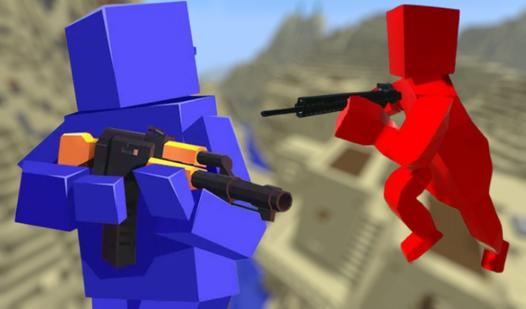 Game Screenshot Raven 3D - Front Line