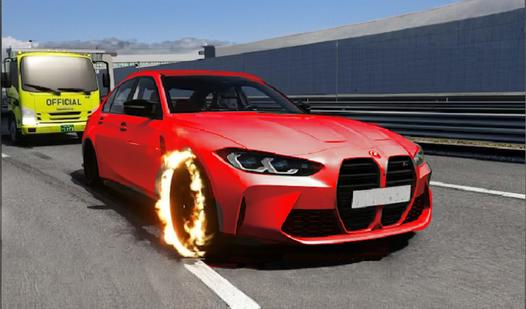 Game Screenshot Traffic Car Crash