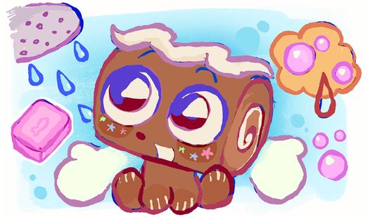 Game Screenshot My pet Cosmo