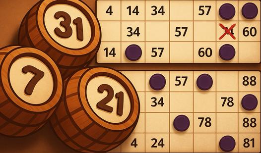 Game Lotto Online: Classic