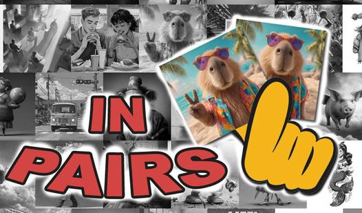 Game Screenshot In pairs