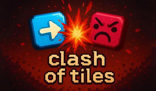 Game Screenshot Clash Of Tiles