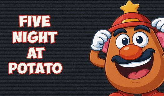 Game Five Night at Potato