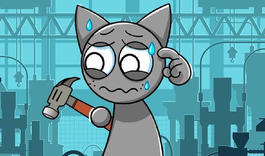 Game Screenshot Grey's at the factory for Wenda