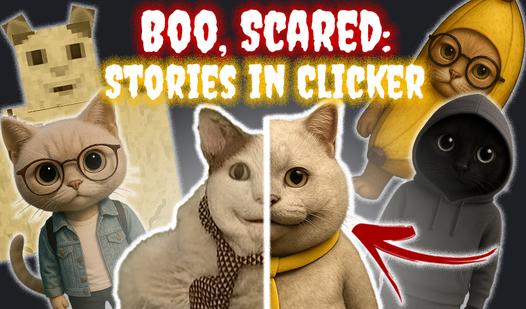 Game Screenshot Boo, Scared: Stories in Clicker