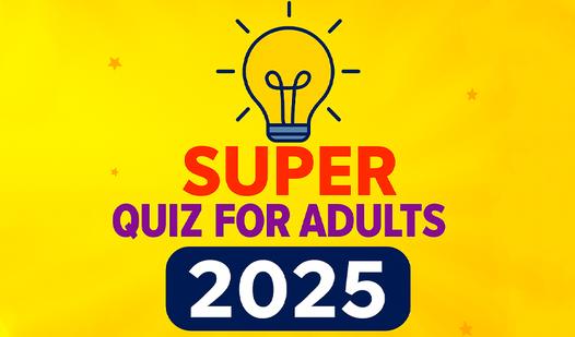 Game Screenshot Super Quiz for Adults 2025