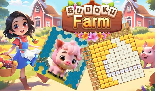 Game Screenshot Sudoku Farm