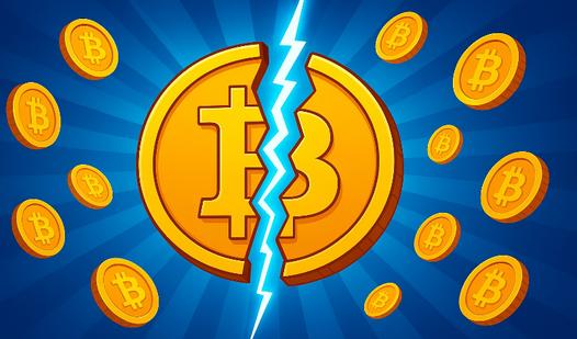 Game Screenshot The Evolution of Bitcoins: Clicker of Crypt