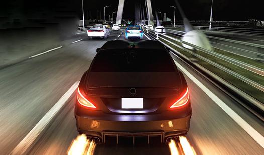 Game Screenshot Traffic Racer Pro 2026