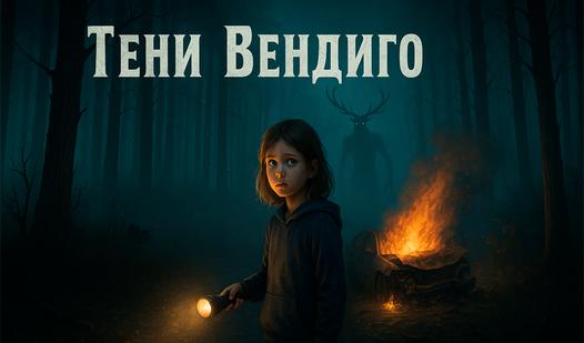 Game Тени Вендиго