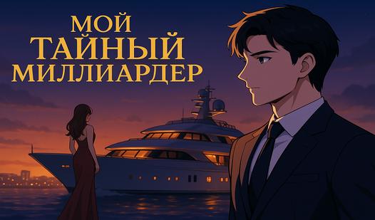 Game Screenshot Мой тайный миллиардер