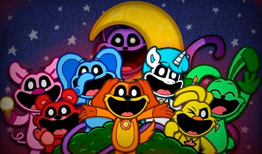 Game Screenshot Poppy Playtime at School