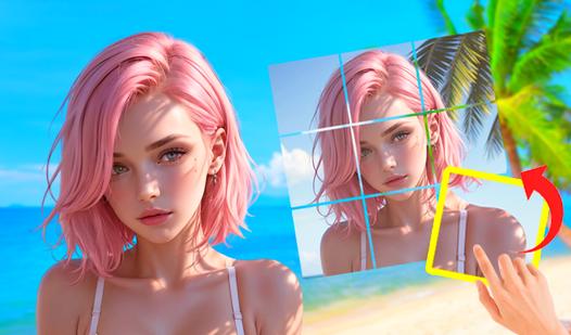 Game Screenshot Puzzles for Adults 2025