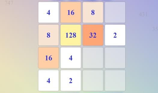 Game Screenshot Плитки 4096