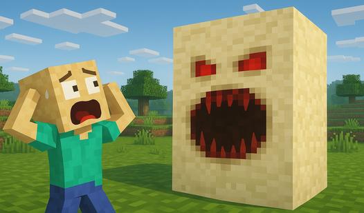 Game Screenshot Nubik is in danger!