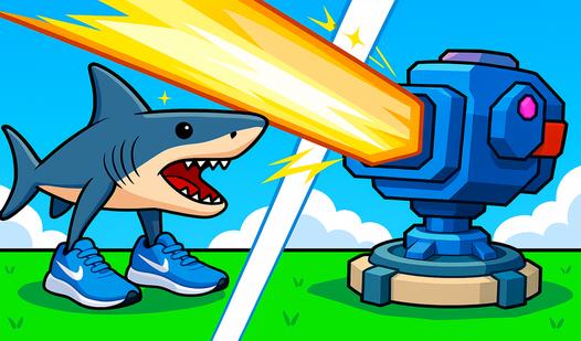 Game Screenshot Vs Brainrot: Tower Defense