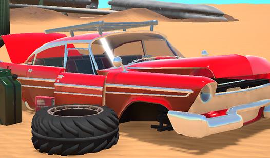 Game Screenshot The Long Way