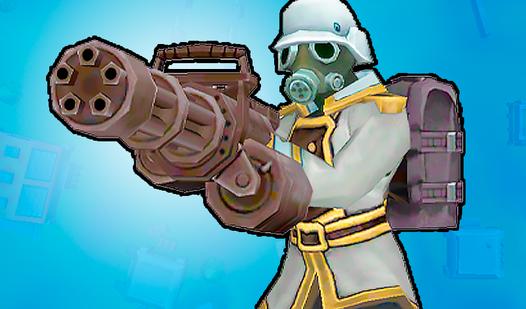 Game Screenshot Warium