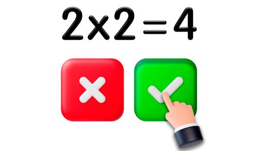 Game Screenshot Multiplication Table Math Game