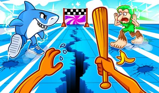 Game Screenshot Brainrot Run!