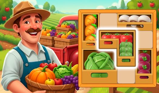 Game Screenshot Fruitomania