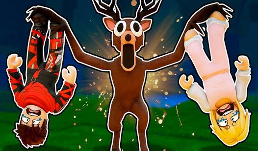 Game Screenshot Grow a Beast!