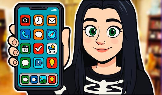 Game Screenshot Проверь Телефон Даши Васнецовой: Звонок!