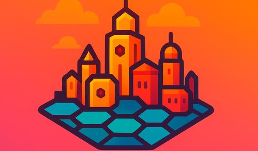 Game Tile city: under siege