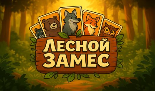 Game Лесной замес