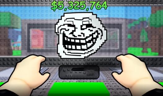 Game Screenshot Steal Memes: Online