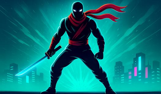 Game Screenshot Ninja's Blade