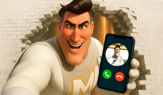 Game Screenshot Call Metromen