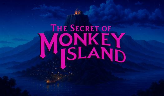 Game Screenshot The Secret of Monkey Island