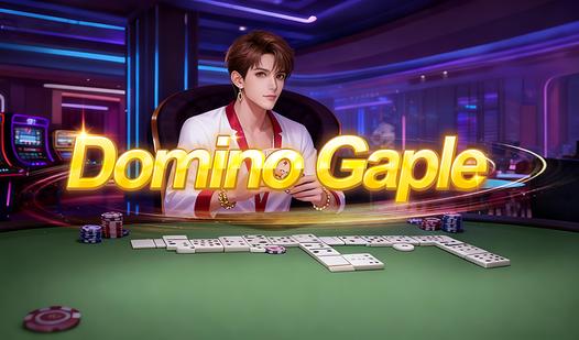 Game Domino Gaple