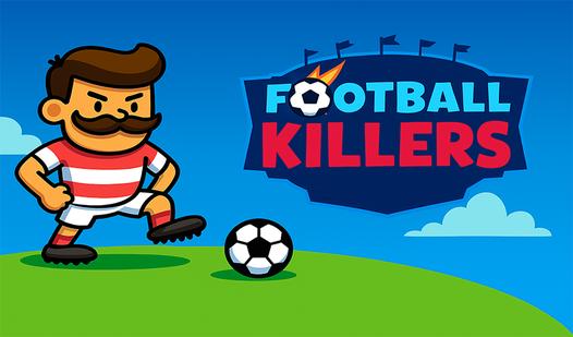 Game Screenshot Football killers