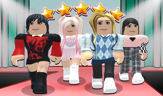 Game Dress To Impress: Random Clothes